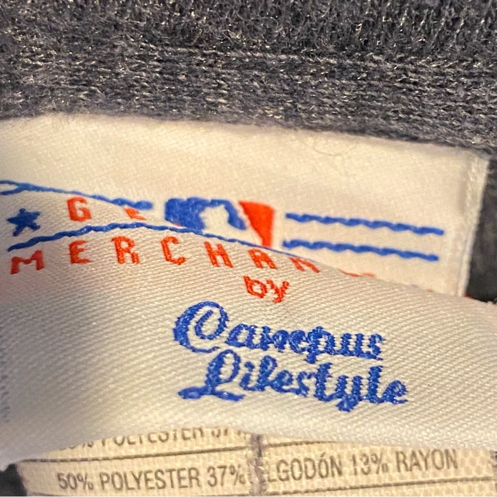 Campus Lifestyle Genuine MLB‎ Woman's New York Yankees Tee Size XL - Picture 4 of 5